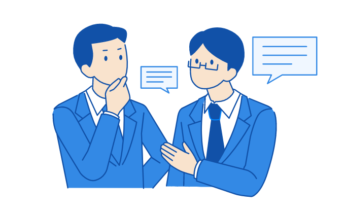 コア業務への人材注入