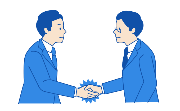 金融機関からの信頼